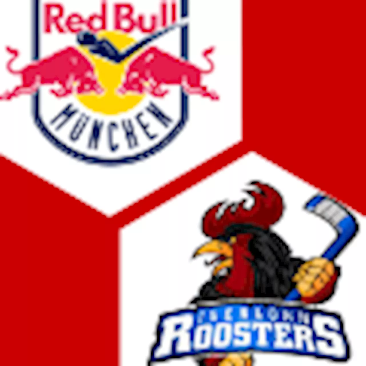 Spielinfo | EHC Red Bull München - Iserlohn Roosters : | 8. Spieltag | Deutsche Eishockey-Liga 2023/24