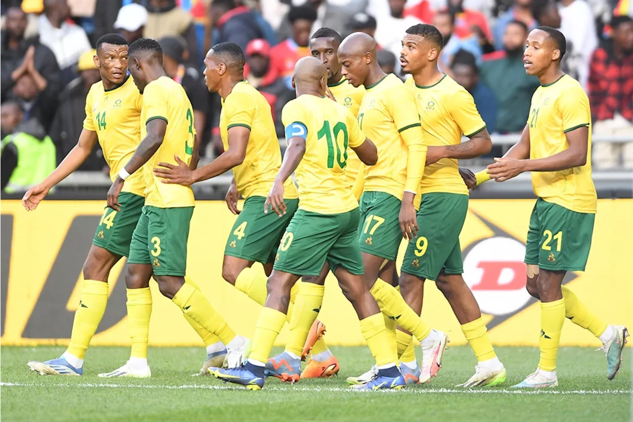 BREAKING | Pirates\u0027 Mako, Chiefs\u0027 Mthethwa headline latest Bafana squad