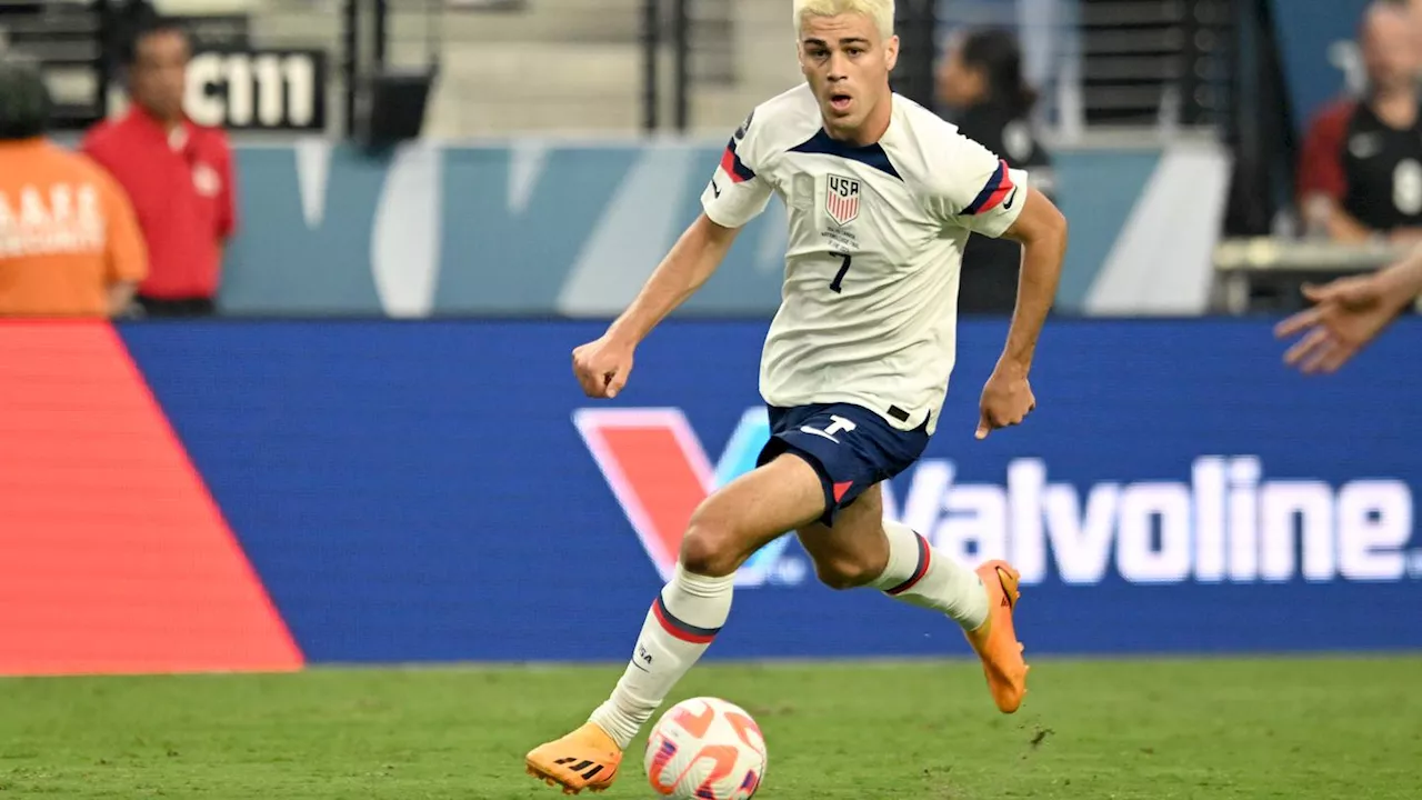 Gio Reyna returns to USMNT for a complicated Berhalter reunion