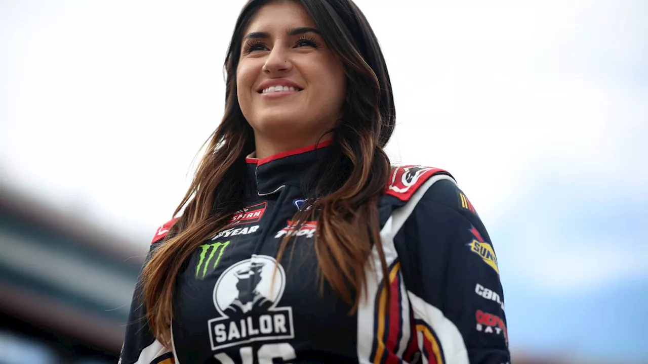 NASCAR: Hailie Deegan moving up to Xfinity Series in 2024