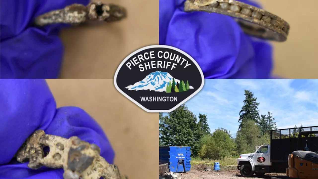 Pierce County Sheriff’s Department asking for public’s help to identify woman’s remains