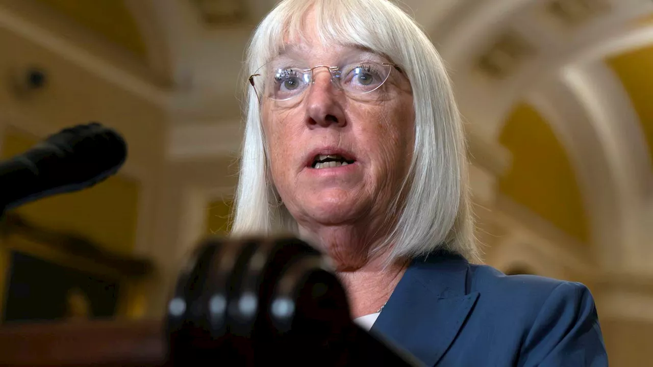 Sen. Patty Murray now 2nd in line to be president after McCarthy’s dismissal