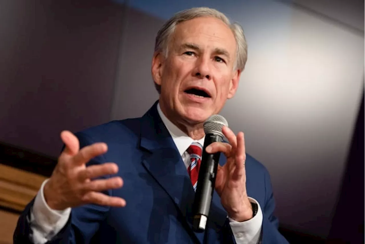 Gov. Abbott readies state resources ahead of severe weather across Texas