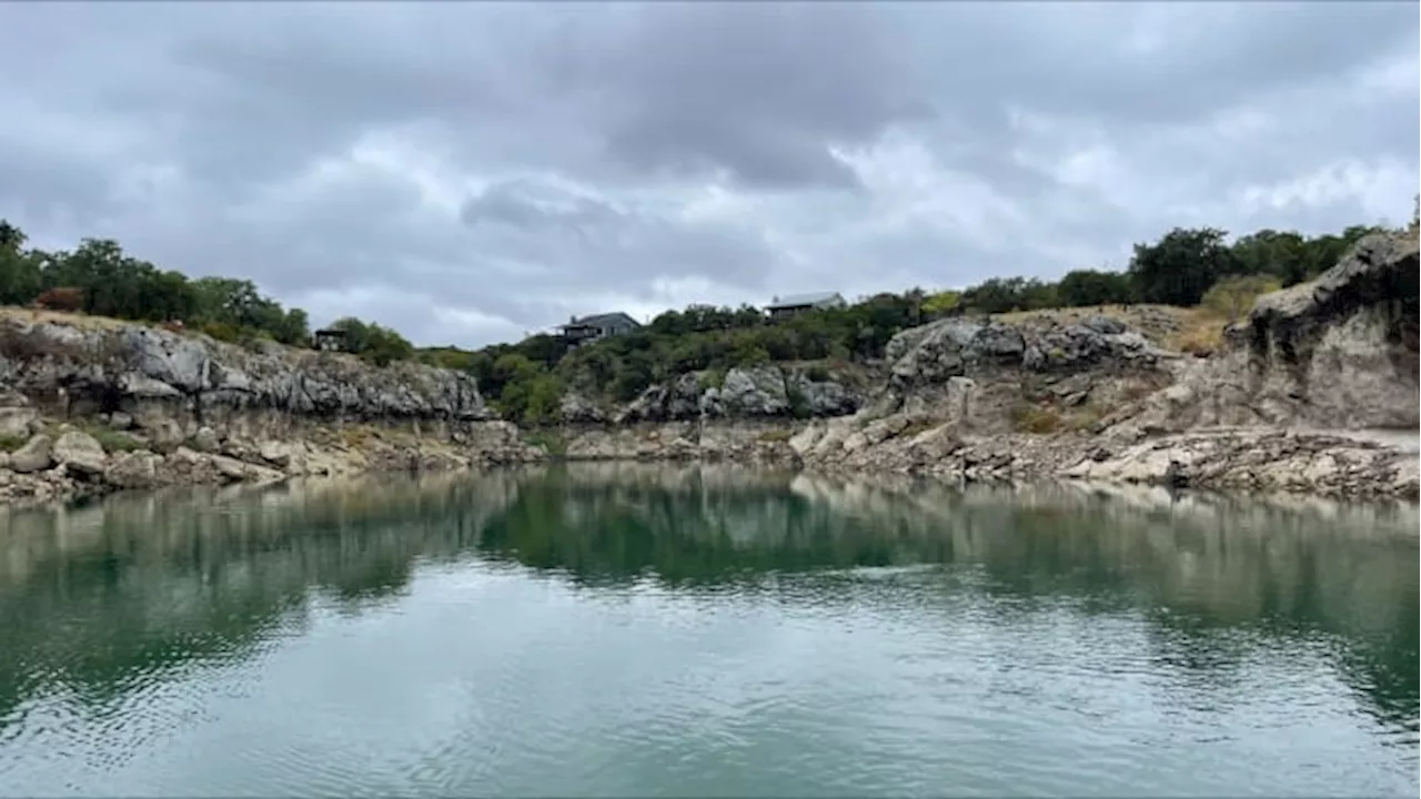 Rain brings glimmer of hope for Canyon Lake residents