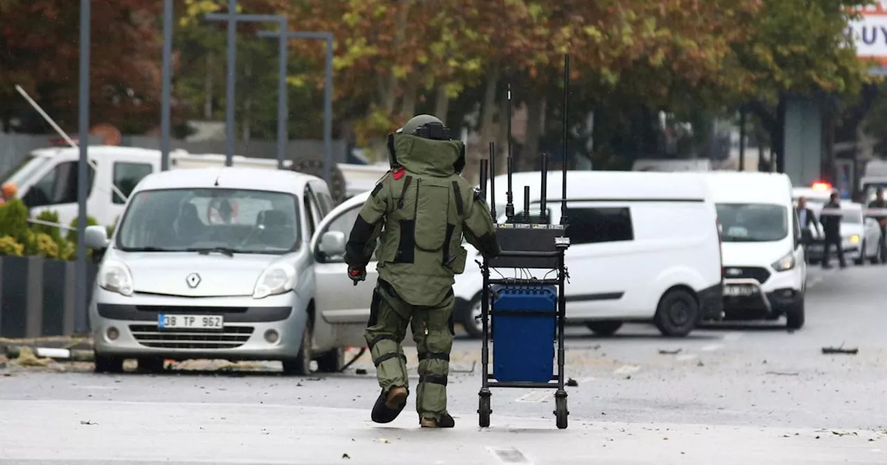 Nach Anschlag in Ankara: Türkei erwägt Einsatz von Bodentruppen in Syrien