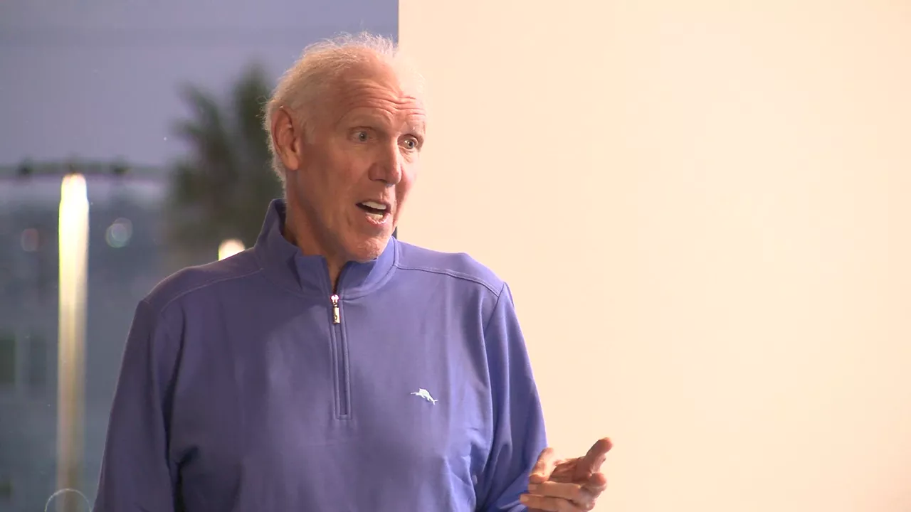 Bill Walton endorses Independent Larry Turner for Mayor of San Diego -