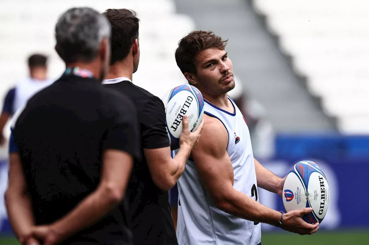 Coupe du monde de rugby 2023 : de quoi dépend le retour d’Antoine Dupont ?