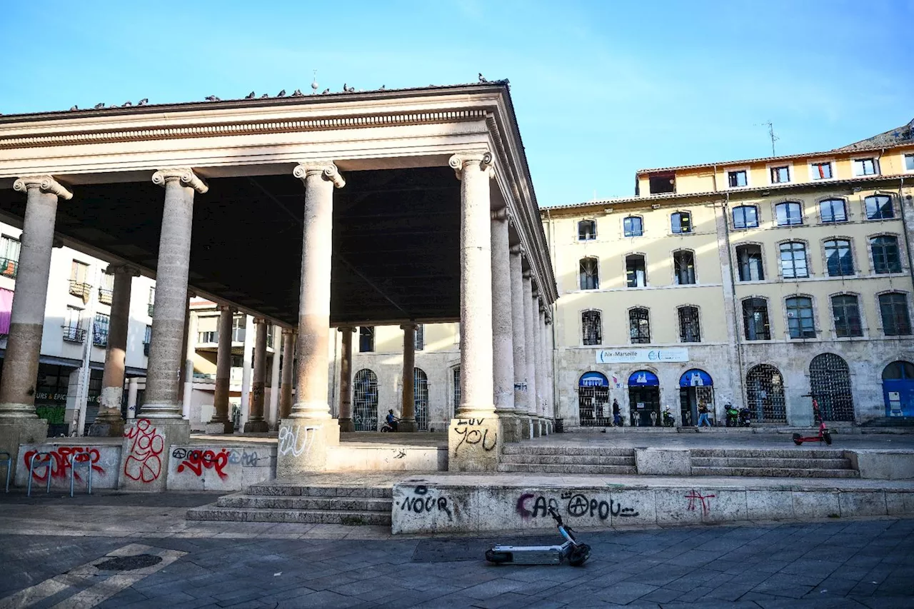 Insécurité liée au trafic de drogue: le site de l'université de Marseille restera ouvert