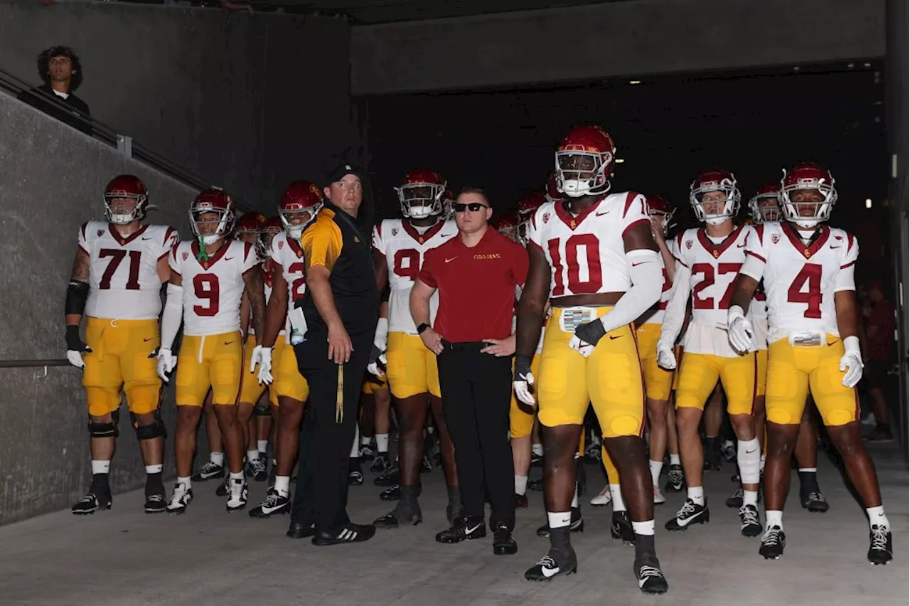 Analyzing USC’s Big Ten schedule for next five years