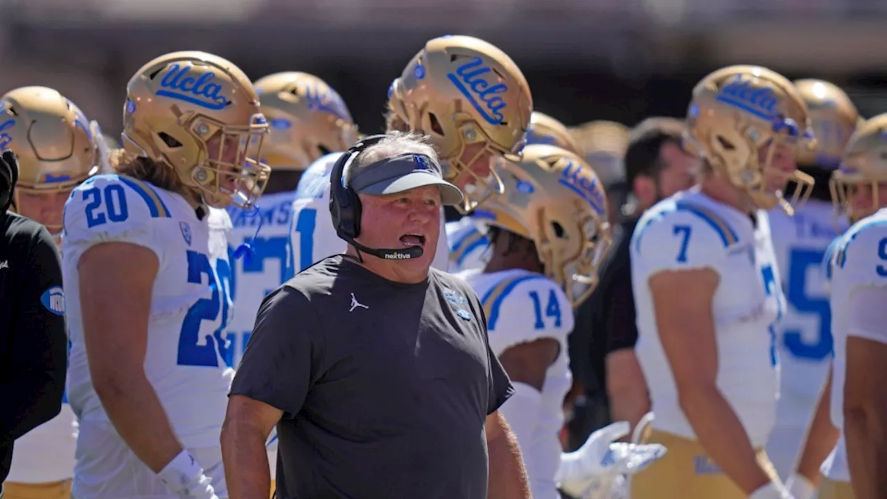 UCLA knows on-field success is critical with Big Ten move on horizon