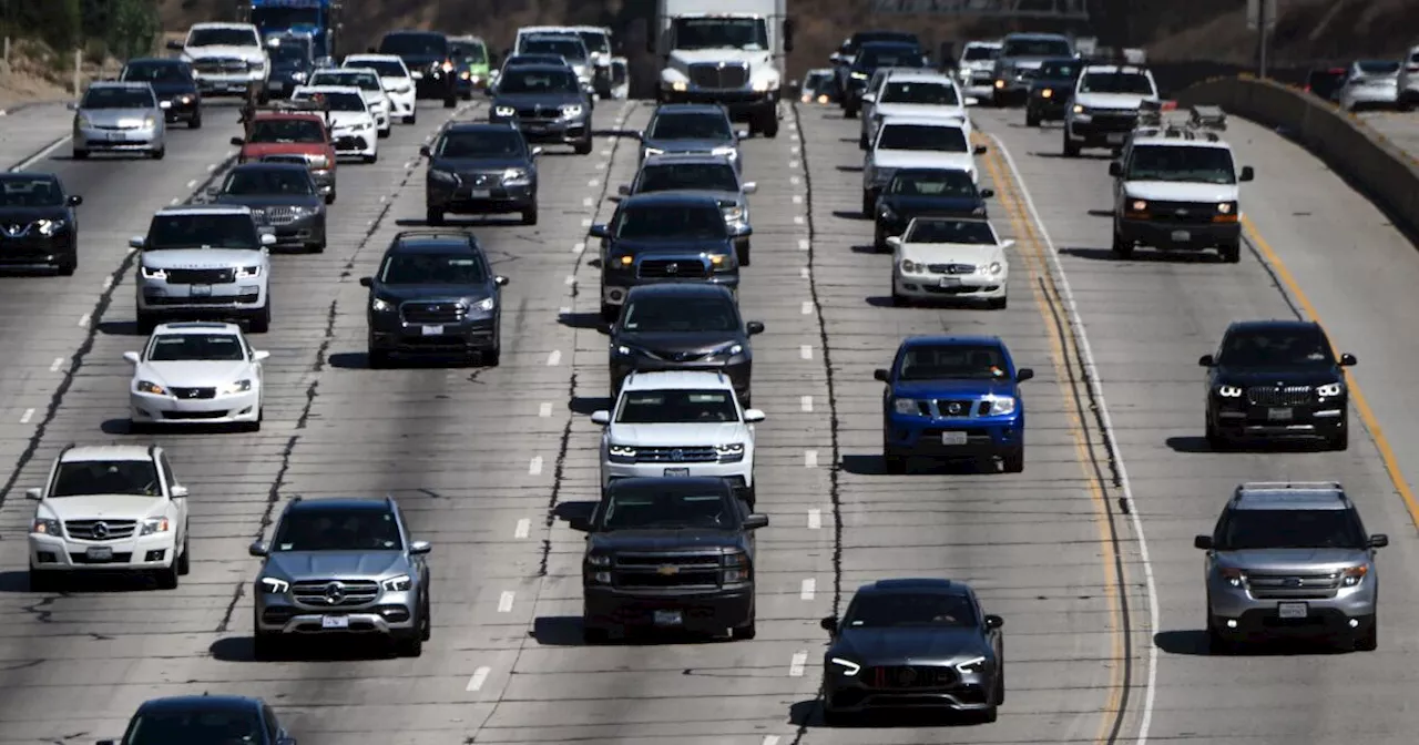 Manhattan Beach Police Officer Dies In 405 Freeway Crash