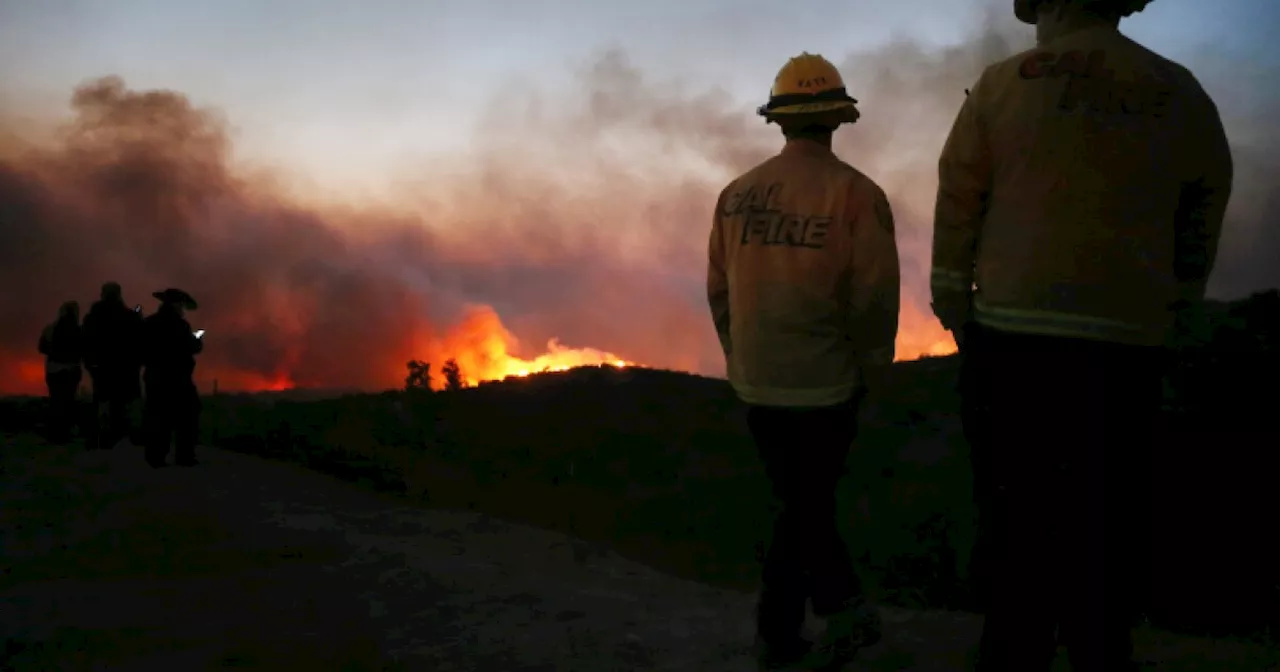 Orange County Sues Southern California Edison And T-Mobile Over Silverado And Coastal Fires