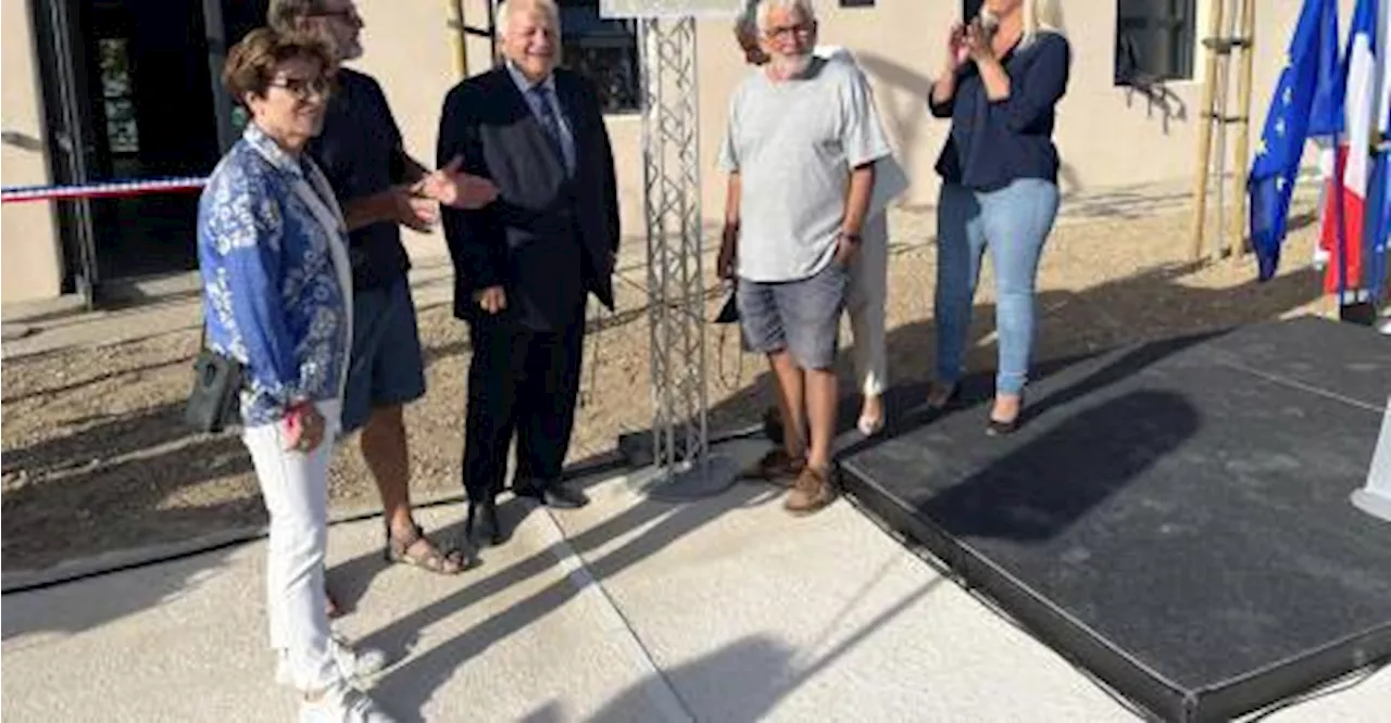 Istres plonge dans le grand bain avec sa nouvelle base nautique