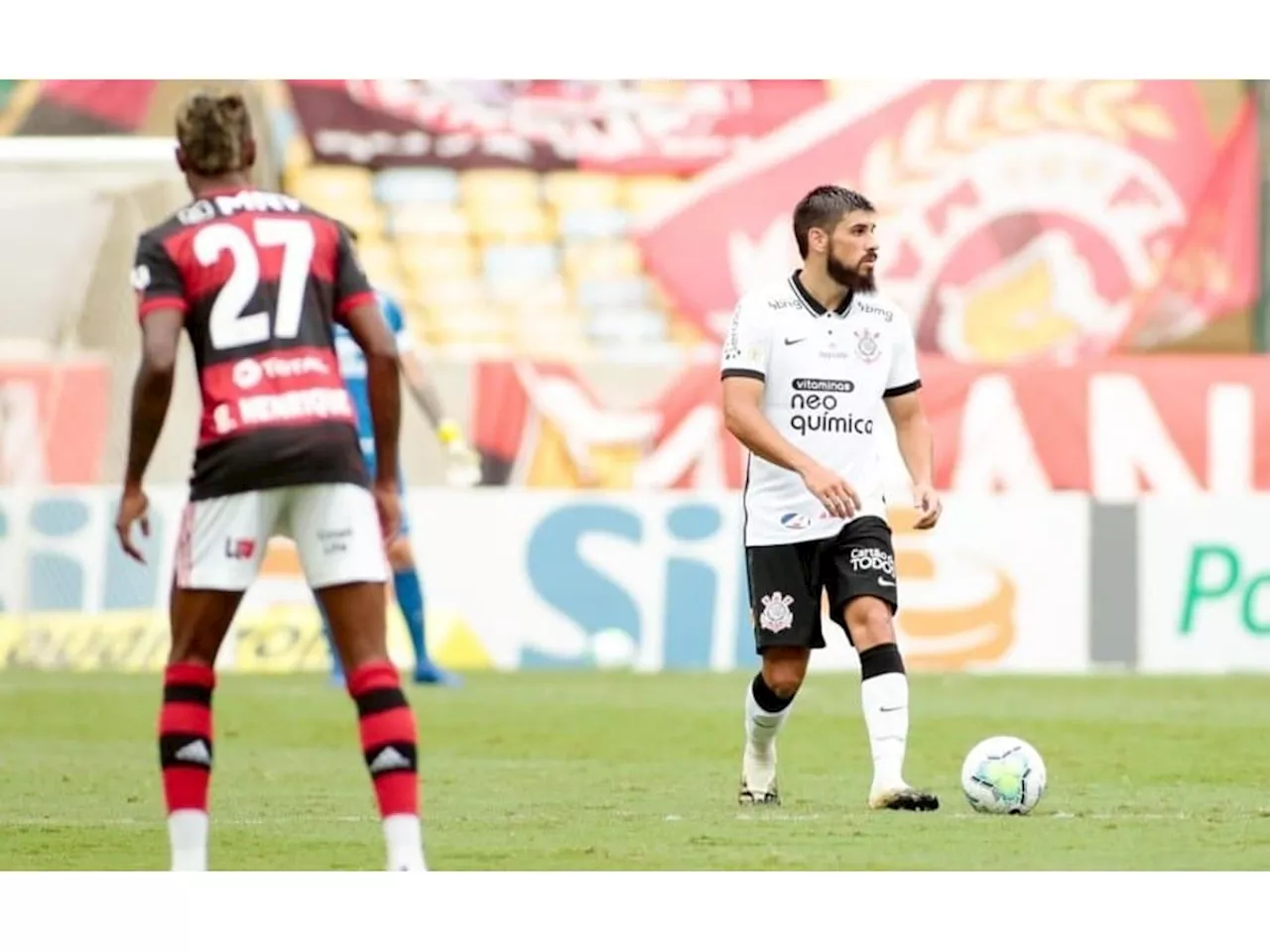 Flamengo pode aumentar freguesia do Corinthians em Itaquera - Lance!