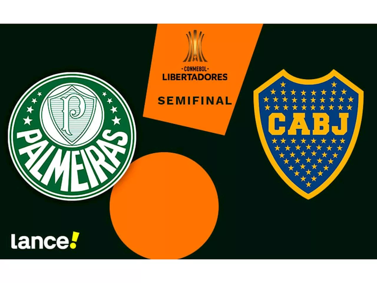 Palmeiras x Boca Juniors: onde assistir ao vivo, escalações e horário do jogo pela Libertadores - Lance!