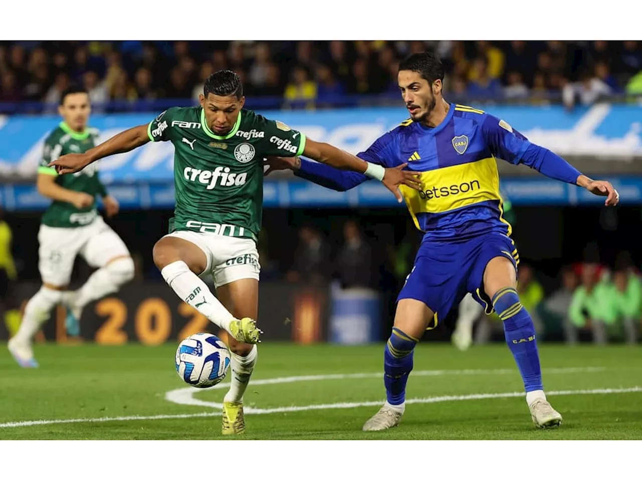 Palmeiras x Boca Juniors: vidente prevê vencedor na semifinal da Libertadores - Lance!