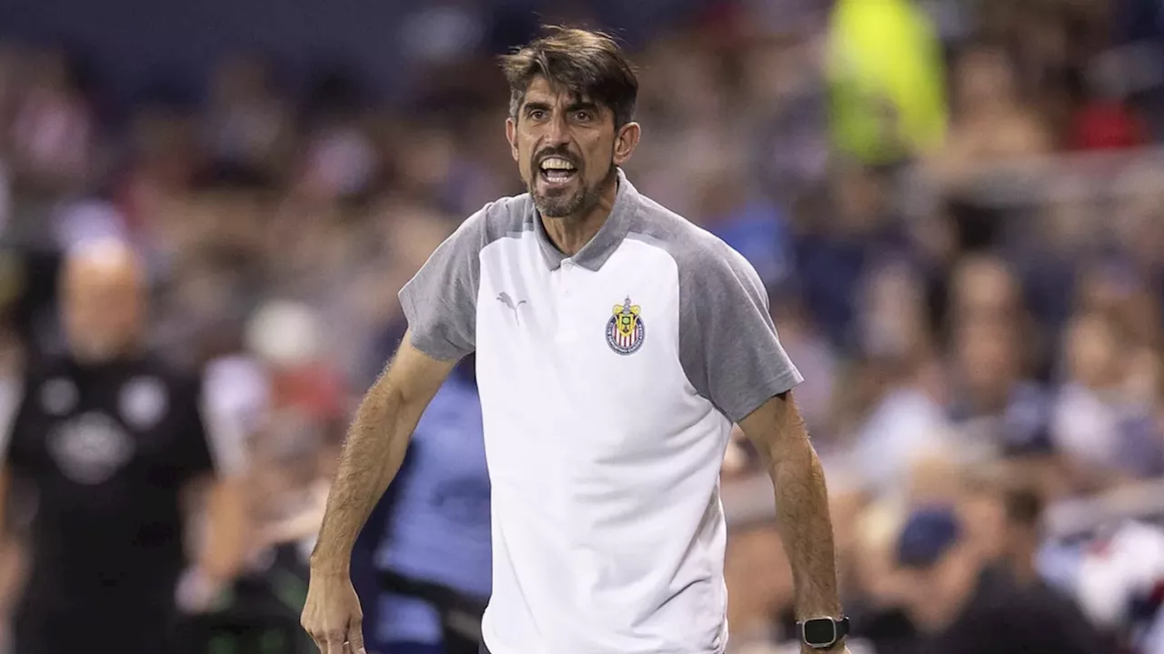 Chivas: Veljko Paunovic rompe el silencio en torno a rumores que lo colocan fuera del Rebaño