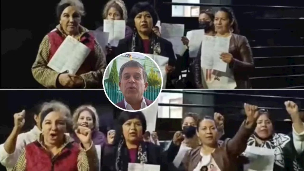 Mujeres de Morena en Guanajuato no quieren a Sheffield como candidato