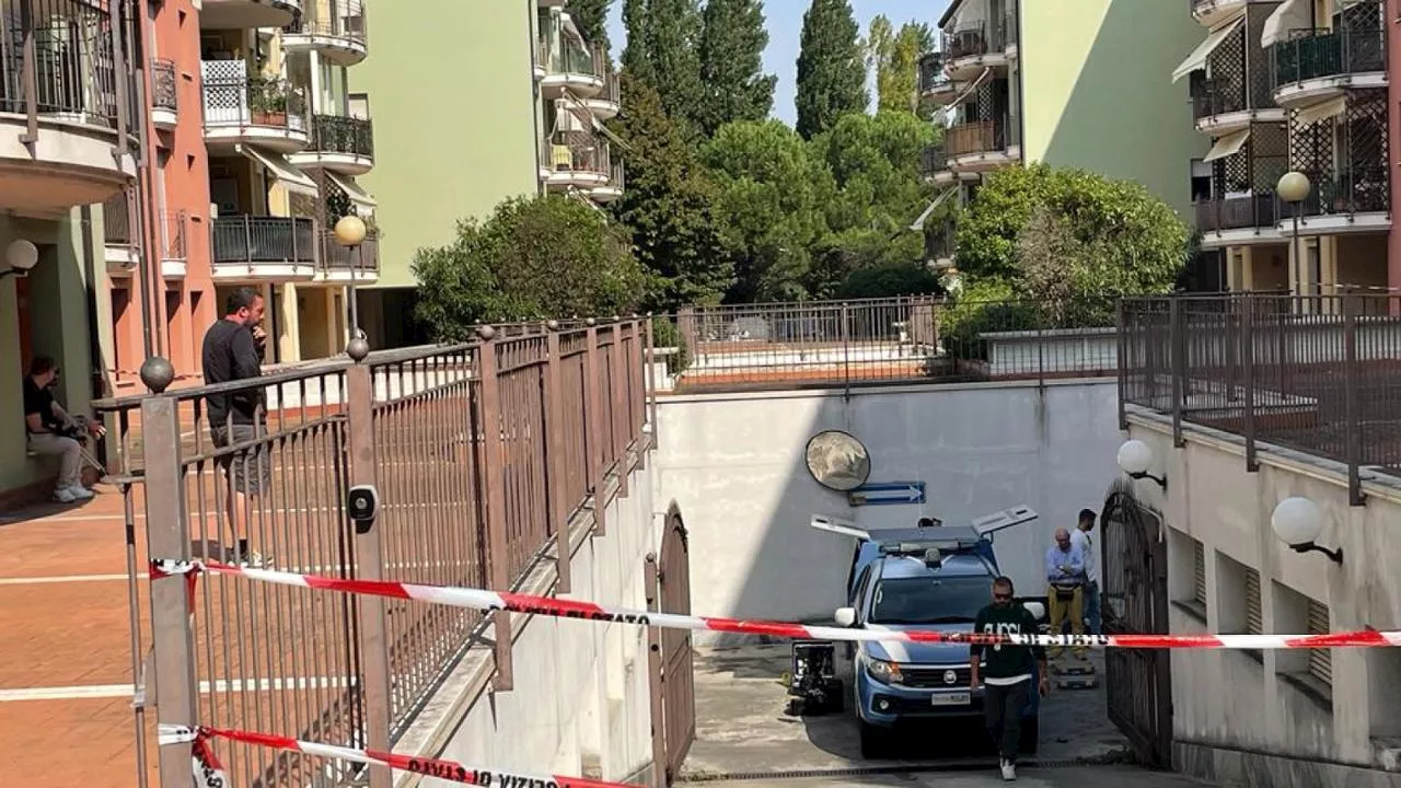 Anziana uccisa a coltellate in garage, il giallo del figlio investito cinque mesi fa