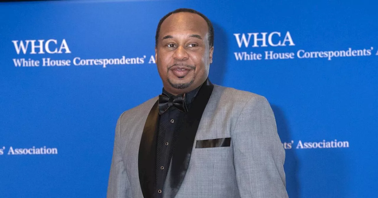 Roy Wood Jr. announces 'The Daily Show' exit after eight years as a correspondent