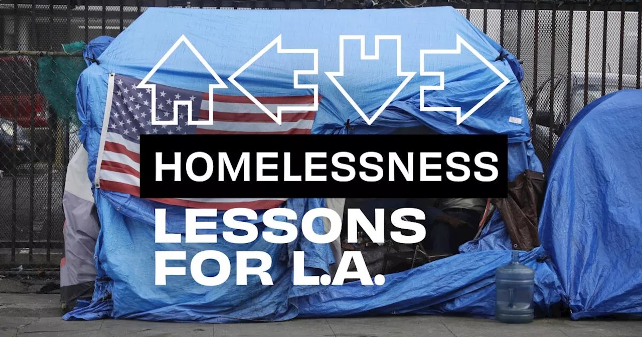 Why does Los Angeles have so much homelessness?