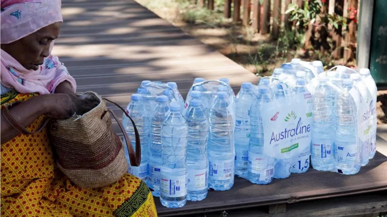 Crise de l\u2019eau \u00e0 Mayotte : les prochaines factures des habitants vont \u00eatre prises en charge par l\u2019\u00c9tat