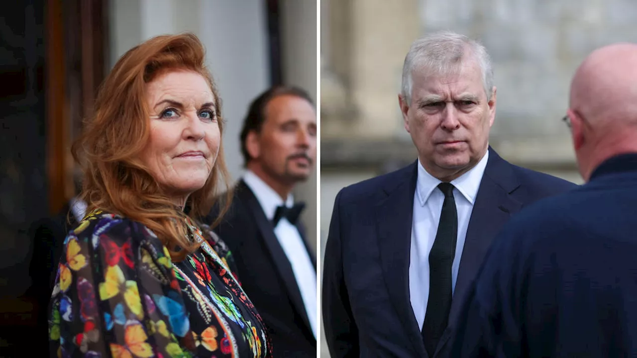 Fergie 'to bankroll Prince Andrew\u2019s efforts to stay in Royal Lodge'