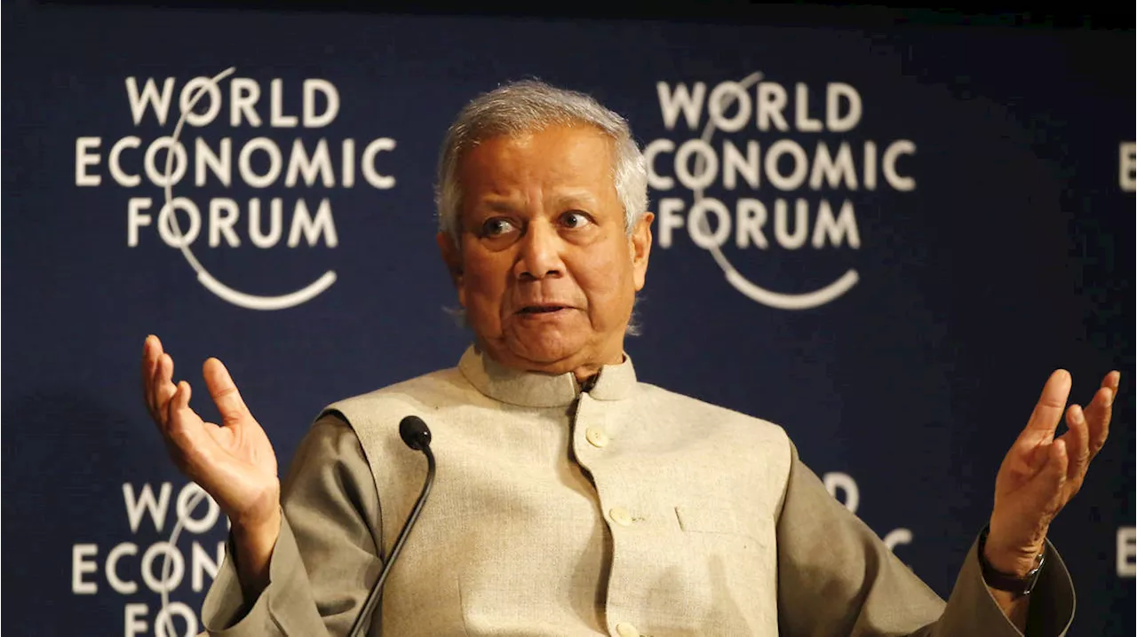 Nobel laureate Muhammad Yunus quizzed by Bangladesh anti-corruption watchdog