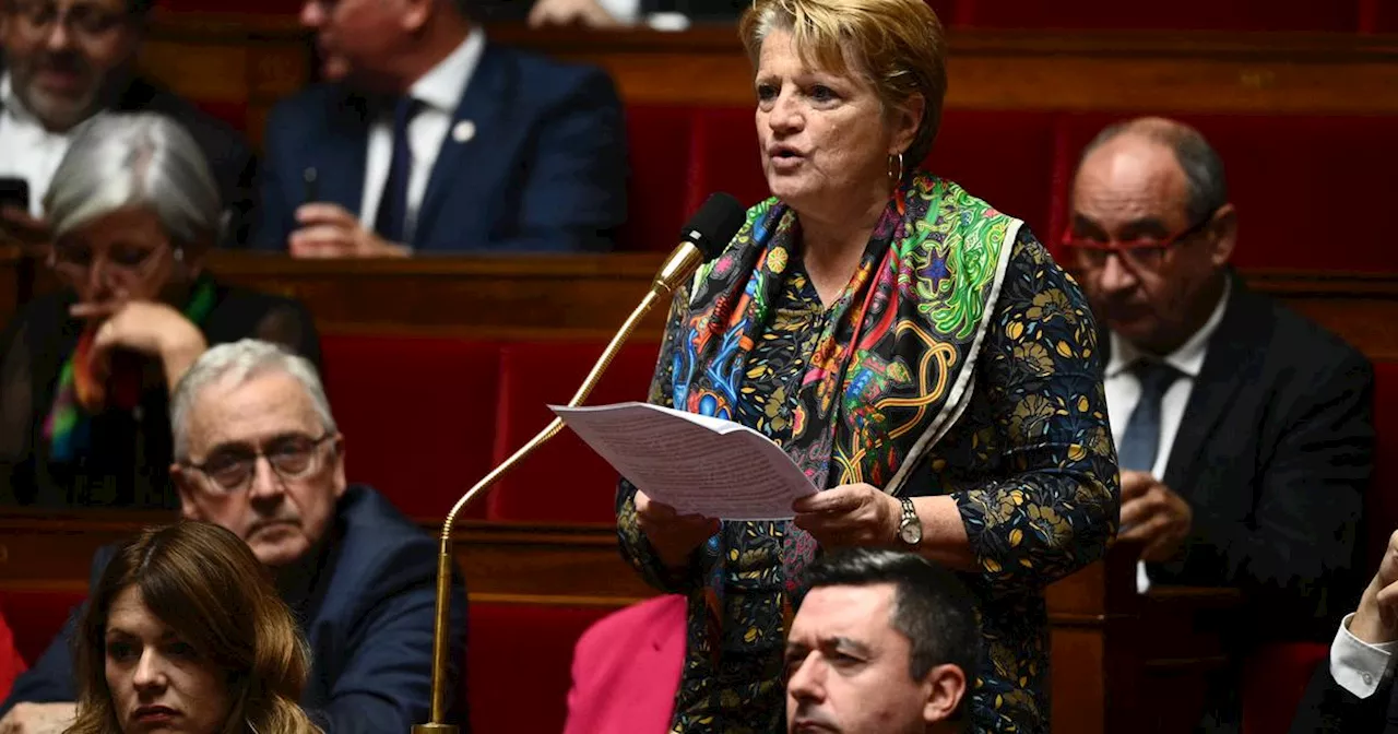 Altercation \u00e0 l\u2019Assembl\u00e9e : la d\u00e9put\u00e9e macroniste ayant invectiv\u00e9 Mathilde Panot ne sera pas sanctionn\u00e9e