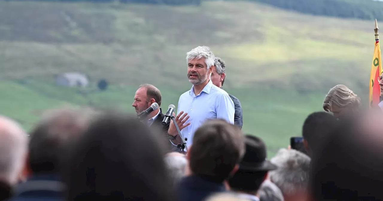 Loi Climat et r\u00e9silience: \u00abLe coup de ma\u00eetre de Laurent Wauquiez\u00bb