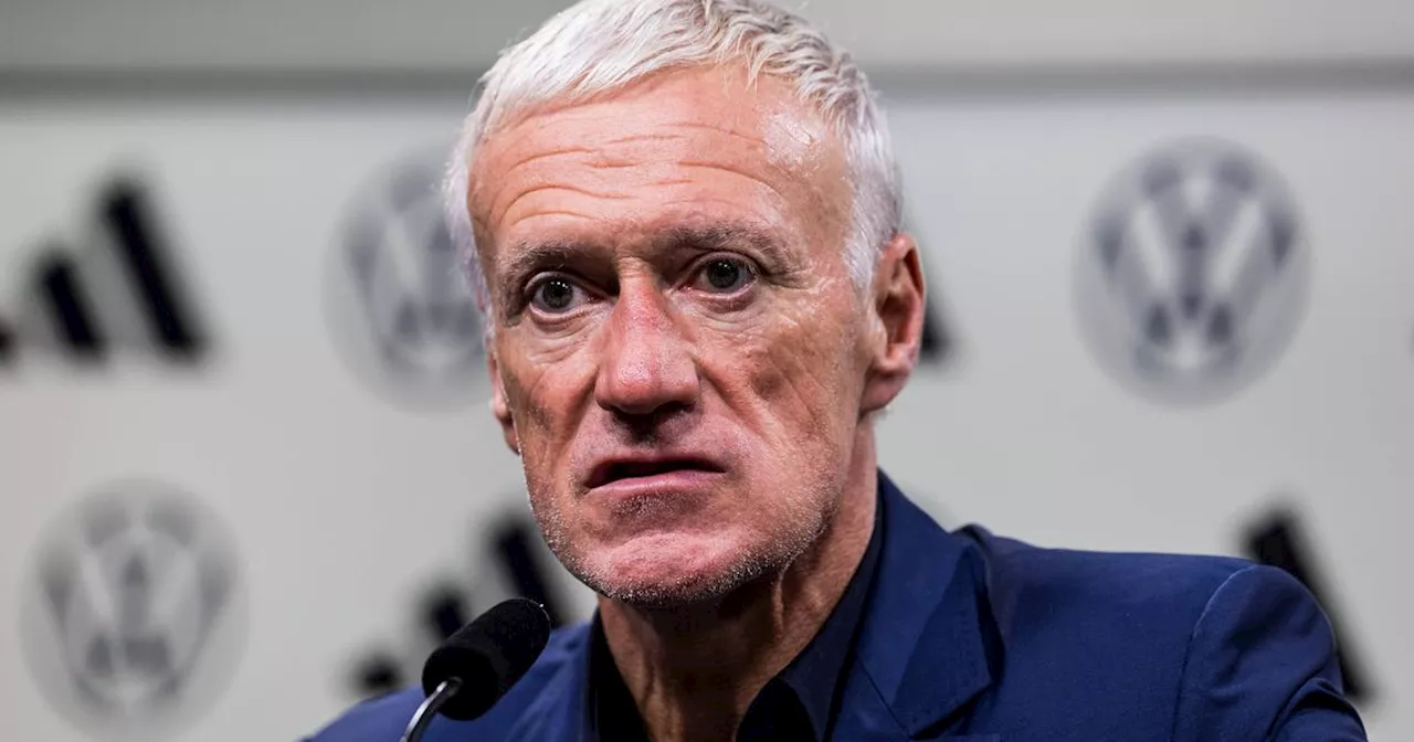 M\u00e9forme de Mbapp\u00e9, retour de Clauss, Mondial 2030: les mots de Didier Deschamps