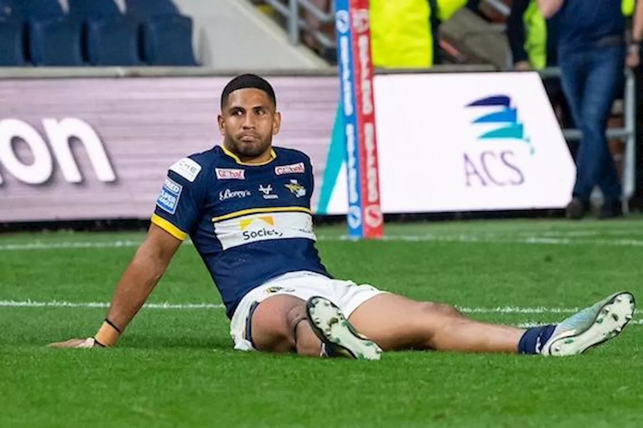 Leeds Rhinos coach Rohan Smith makes NRL prediction over Nene Macdonald replacement