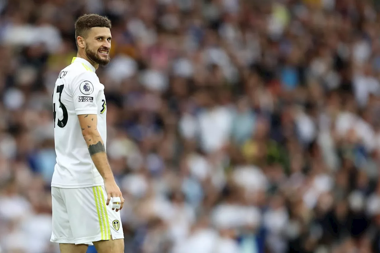 'Terrible' - Mateusz Klich shares Patrick Bamford concern with quip after Leeds United incident