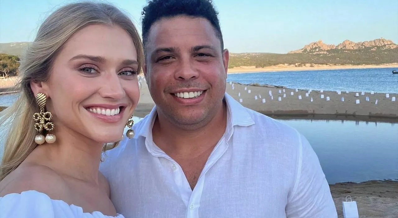 Ronaldo, (terzo) matrimonio da favola per l'ex Fenomeno: le due richieste della sposa sono (quasi) impossibili