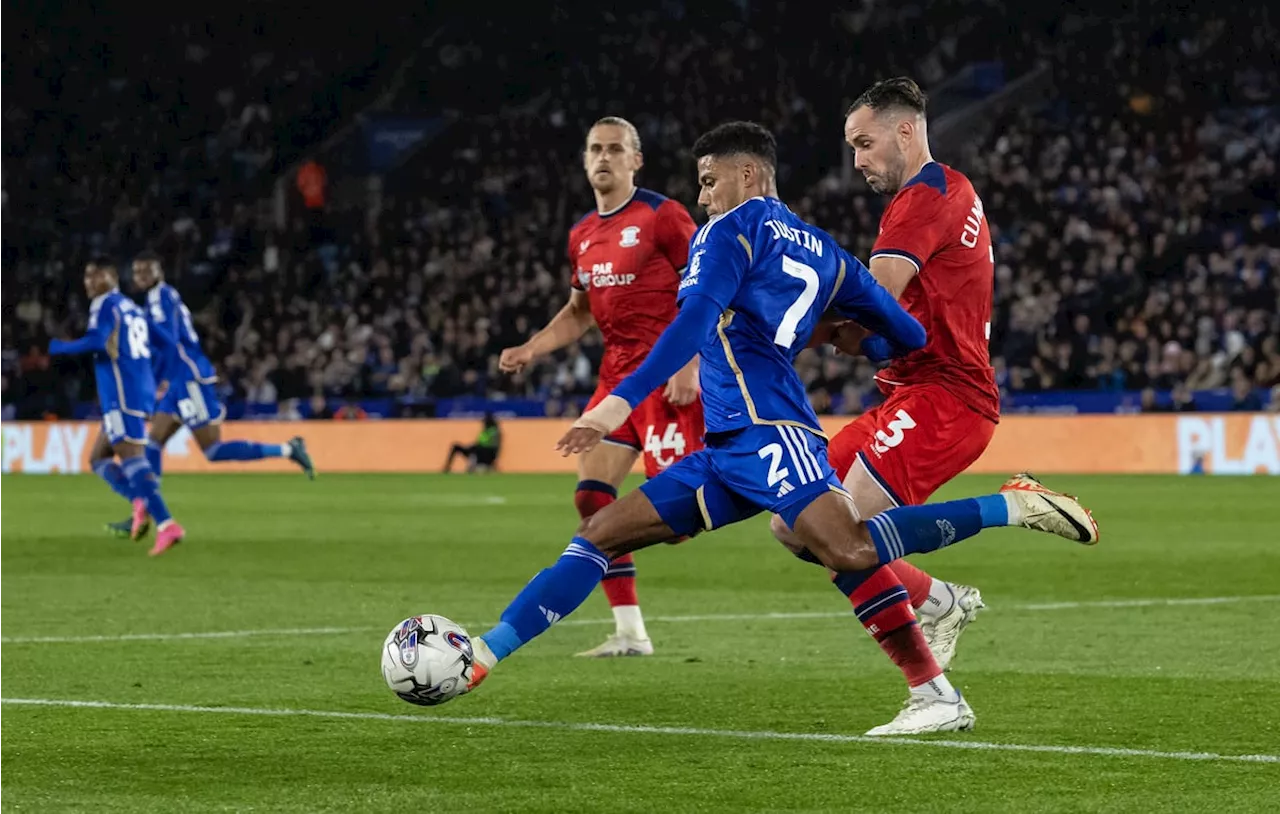 Enzo Maresca’s tactical tweak which hurt Preston North End and inspired Leicester City’s win