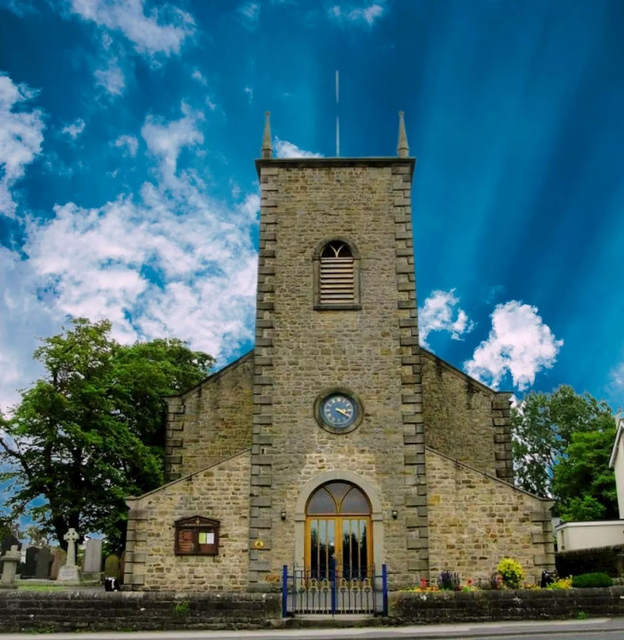 Garstang and Over Wyre Police announce new Garstang Youth club to open on Church street