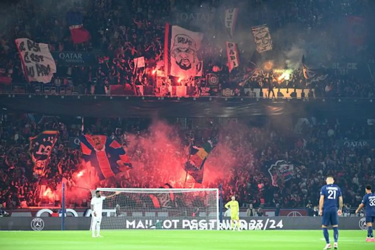 Soir de sanctions pour le PSG, après les chants homophobes