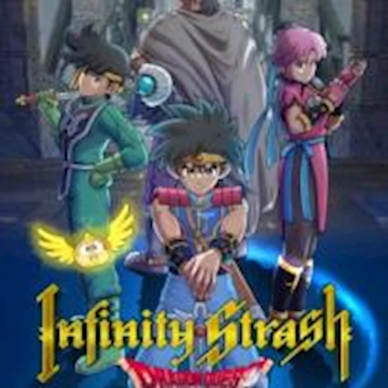 Reseña del Juego Infinity Strash: DRAGON QUEST The Adventure of Dai | LevelUp