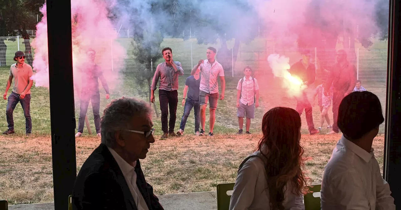 De Bourges à Saint-Brévin, l’extrême droite multiplie les violences contre la gauche