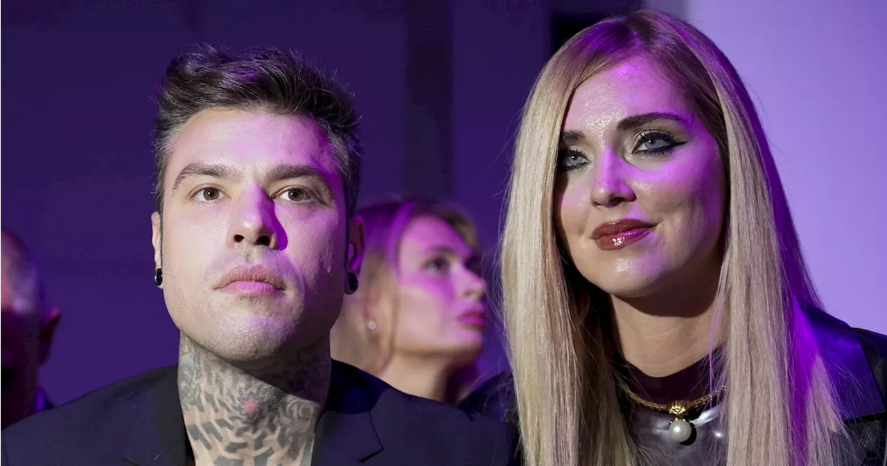 Fedez, le prime parole pubbliche di Chiara Ferragni: &#034;Vi sono grata&#034;