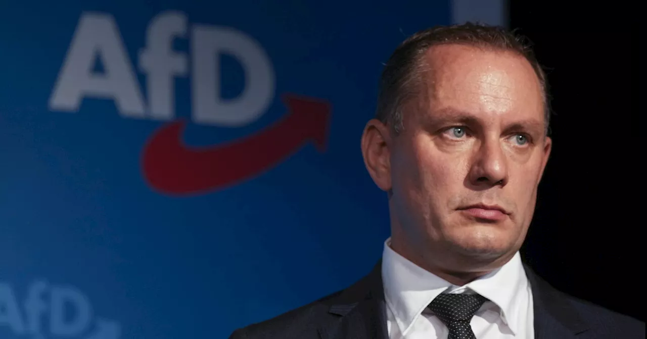 Tino Chrupalla, &#034;leader di Afd in terapia intensiva&#034;: mistero in Germania, &#034;incidente prima del comizio&#034;