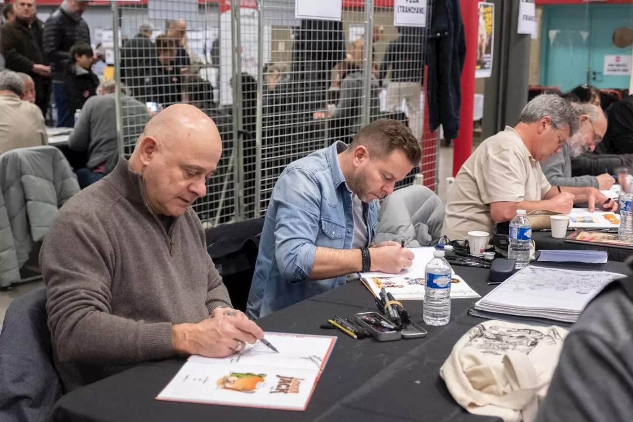 Un premier festival à Chelles pour découvrir l'univers de la BD | La Marne