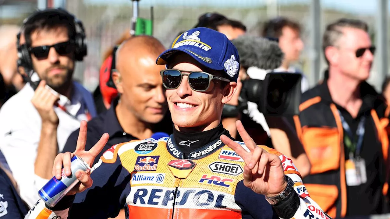 Marc Marquez Resmi Tinggalkan Honda usai MotoGP 2023, Siapa Pembalap Pengganti?