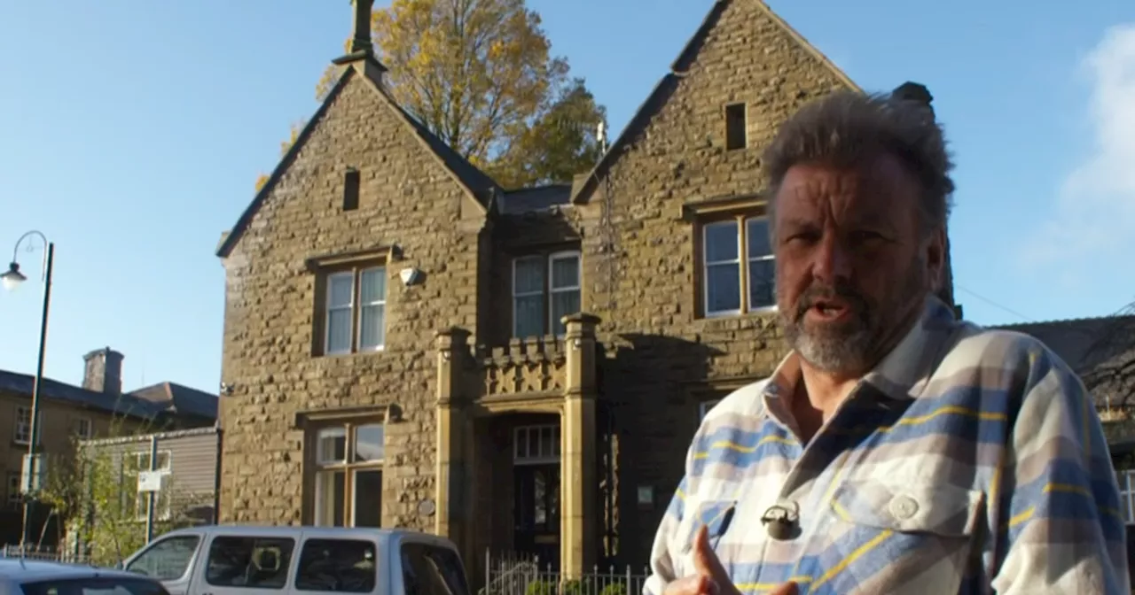 Homes Under the Hammer shows amazing conversion of 10-bed house