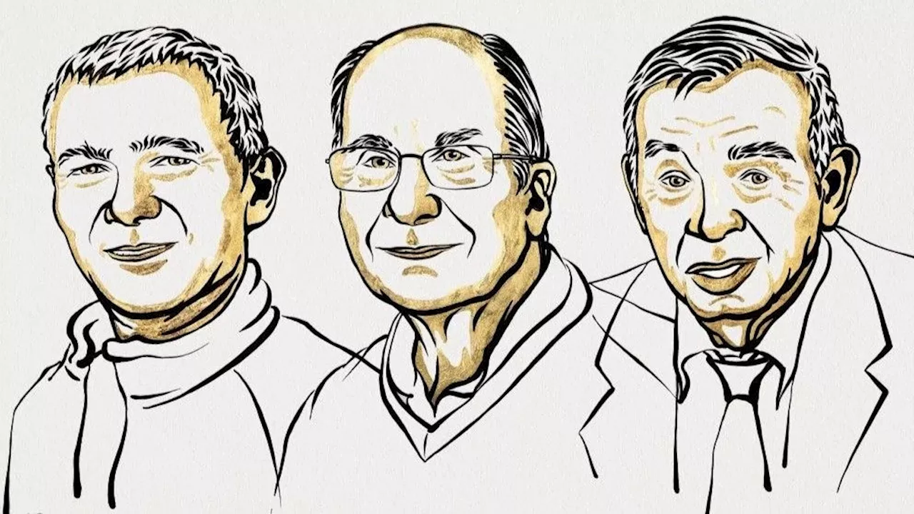 Nobel Prize in chemistry awarded to trio who discovered bizarre quantum dots