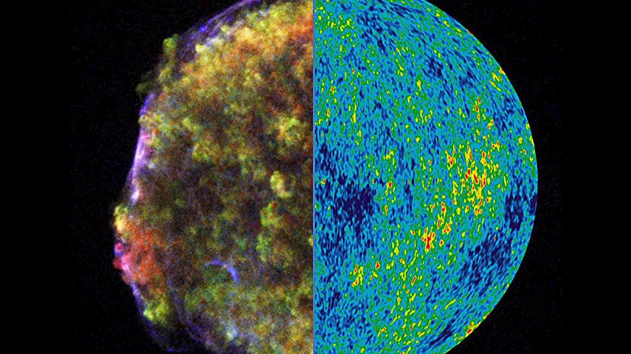 'Remarkably symmetrical' star explosions could reveal the true expansion rate of the universe