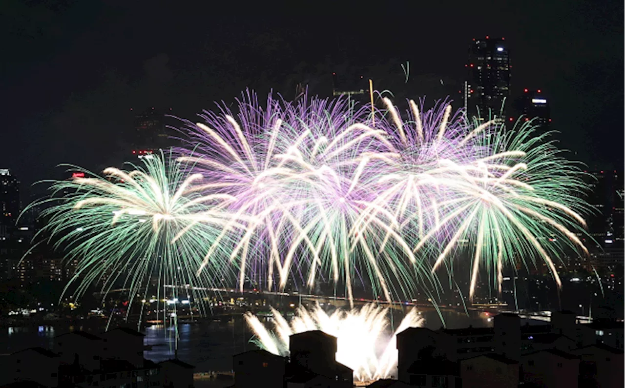 돈벌이된 불꽃 축제…무료 관람인데 50만원에 사세요? - 매일경제