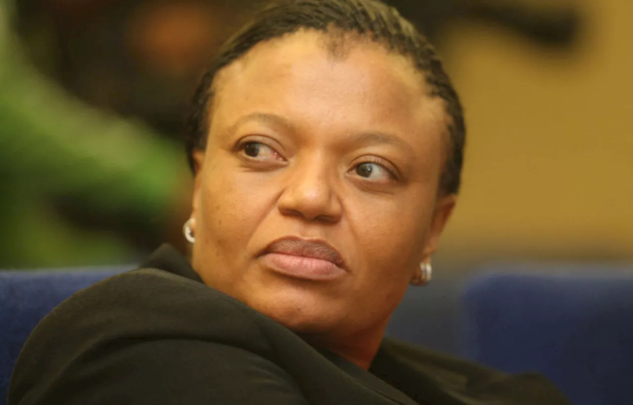 Transnet Freight Rail chief Siza Mzimela calls it quits