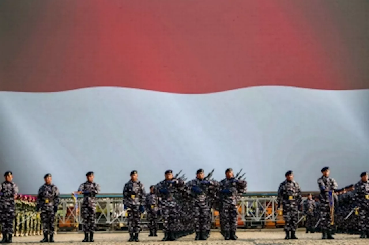 Indonesia must be prudent with military spending, president says