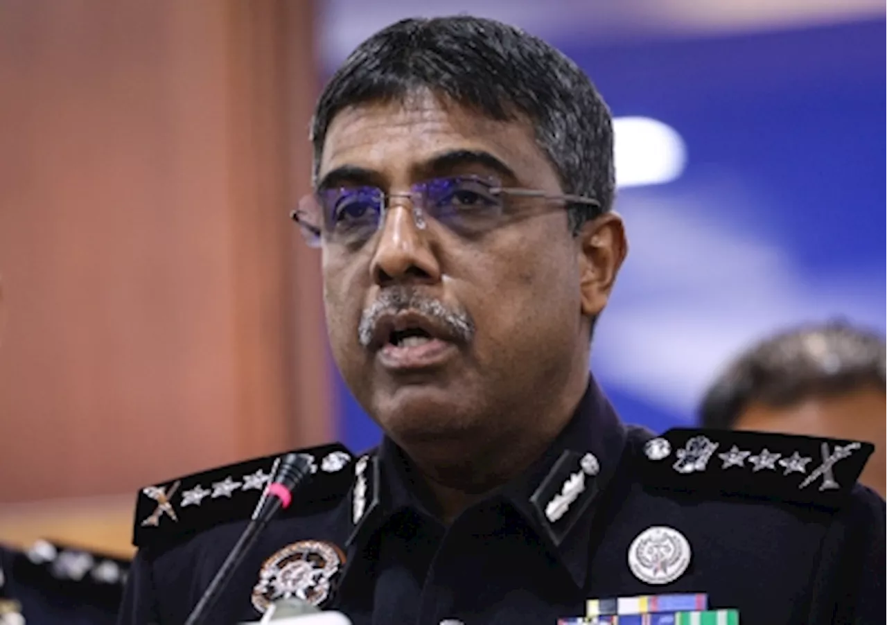 KL police chief says traffic law compliance operation in capital to continue